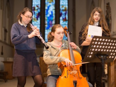 Youth Music 07