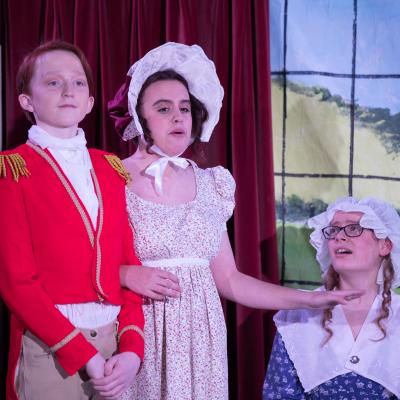 Youth Theatre 2018