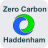 Zero Carbon Haddenham_logo on Grey